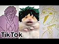 My Hero Academia Tiktok memes MANGA SPOILERS