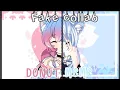 Download Lagu •Donut meme• Fake collab with hatsumi rou Gacha×art #SumiDounutFC