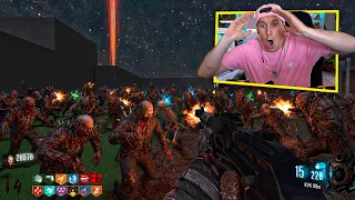 EL MAPA DE LAS 1000 ALMAS - ZOMBIES