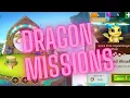 Discovering Dragon Missions Merge Dragons