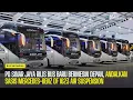 Download Lagu PO Sinar Jaya Rilis Bus Baru Bermesin Depan, Andalkan Sasis Mercedes-Benz OF 1623 Air Suspension