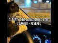 Download Lagu DJ PARTY DIDA DADIAO JEDAG JEDUG ( Slowed + Reverb )