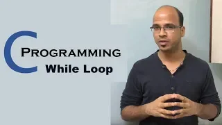 C Programming Tutorial part 9 While Loop