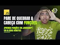 LEARN JAVASCRIPT FUNCTIONS IN A FEW MINUTES