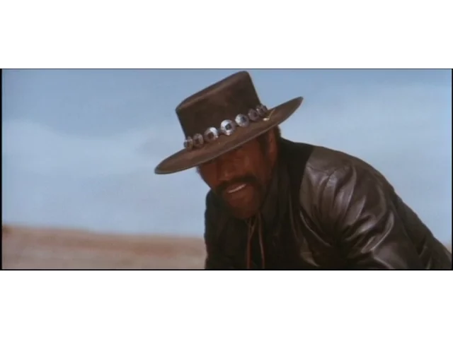 Blaxploitation Clip: Joshua (1976, starring Fred Williamson)