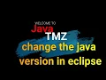 Setting the correct JDK PATH for Eclipse