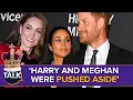 Download Lagu ‘She Thought She'd Be Treated Equal To Kate Middleton’ | Meghan Markle Planning UK Return?