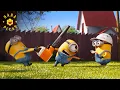 FULL MINI MOVIE Minions Take On the ULTIMATE Lawn-Mowing Job Mower Minions