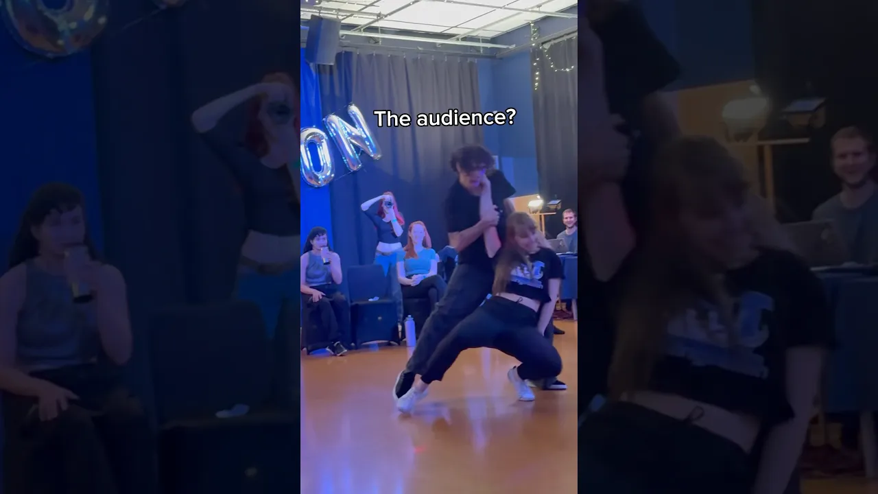 Who would you perform for?
