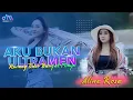 Download Lagu AKU BUKAN ULTRAMEN ( Kurang Tidur Banyak Mimpi ) | Aline Rose ( Official Music Video )