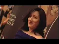 Colin Morgan and Katie McGrath IFTA 2009
