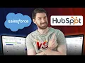 Salesforce vs HubSpot Which CRM Delivers More Value for Your Business