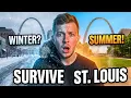St Louis Weather Guide for Relocators Survive All 4 Seasons Like a Local