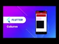 Flutter Widget 45 Column Container SizedBox Color Padding Speed Code