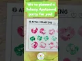 Easy Johnny Appleseed Party Plan