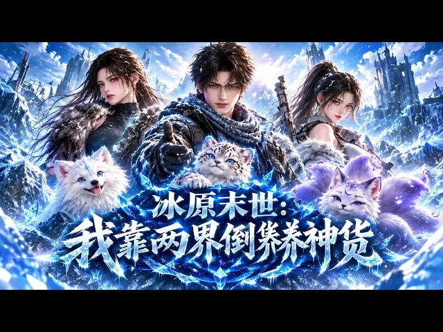 冰原末世:我靠两界倒货养神宠