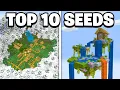 Download Lagu Top 10 BEST Seeds For 1.18 Minecraft (Bedrock Edition + Java)