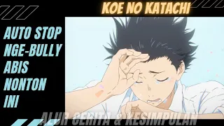 review alur cerita u0026 penjelasan film anime