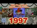 Lagu 1997 Walt Disney World Christmas Day Parade | Melissa Joan Hart | Ben Savage | Jodi Benson