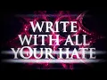 Defects -  Critic (Official Lyric Video)