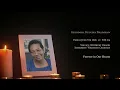 In Loving Memory of Glendora Bradshaw - Obituary