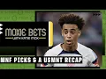 NFL future odds market Saints vs Buccaneers picks and Recap USMNT World Cup Run Moxie Bets