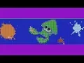 Splatoon paint and collect by Claudio - SUPER MARIO MAKER