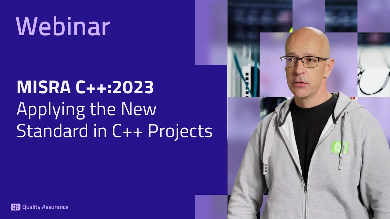 MISRA C++:2023 - Applying the New Standard in C++ Projects