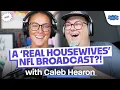 Download Lagu Kylie \u0026 Caleb Hearon on Piping Hot NFL Tea, Homecoming Outrage \u0026 Potty Training Horror Story | Ep 37