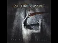 Not Alone - All That Remains