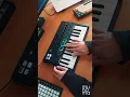 Download Lagu ABBA - Gimme! Gimme! Gimme! (Live Loop Cover) | Minilab 3 #ableton #arturia