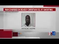Man charged in deadly Christian County KY shooting