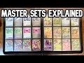 MASTER SETS - Everything You Need To Know