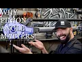 THE Driveshaft The Nature of U Joints Suspension Basics Ep 06