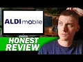 Aldi Mobile Honest Review My User Experience with Aldi Mobile Plans Coverage