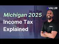 Michigan Ordinary Income Tax Explained 2025