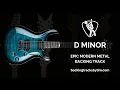 Lagu Epic Modern Metal Backing Track in D Minor | 140 BPM