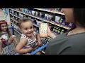 Shopping for Essential Oils - A Family Affair