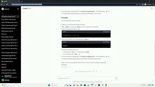 exit python in command prompt