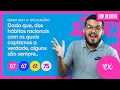 Download Lagu DADO QUE, DOS HÁBITOS RACIONAIS COM OS QUAIS CAPTAMOS A VERDADE, ALGUNS SÃO SEMPRE (...) | CLÁSSICA