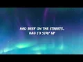 Morray - Quicksand (Lyrics)