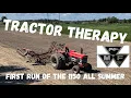 Download Lagu Around the Farm with JT!  An exercised MF 1150 and a new pet?