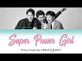 Download Lagu Every Single Day (에브리 싱글 데이) - 'Super Power Girl' Lyrics [Color Coded Han/Rom/Ita]