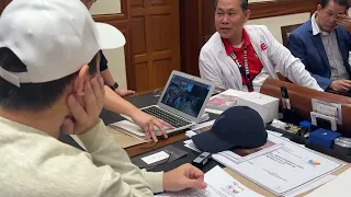 UE Courtesy Call JANUARY 23, 2026