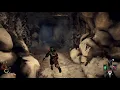 Outward Stealth arrow - against 2 Obsidian Elemental