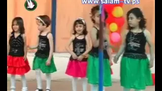 تلفزيون السلام   اهلا وسهلا يا ماما   روضة الامل النزلة الغربية دندنها
