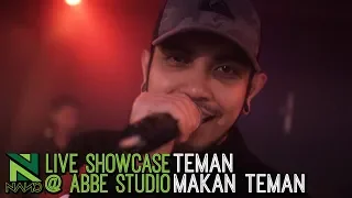 Download Nano - Teman Makan Teman [Live On Studio] MP3