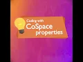 Coding with CoSpace properties - CoSpaces Edu Tuesday Tip