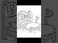 Letter B Coloring Pages For Kids