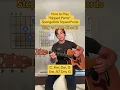 Download Lagu How to Play “Ripped Pants” - Spongebob Squarepants 🎸 #guitartok #guitar